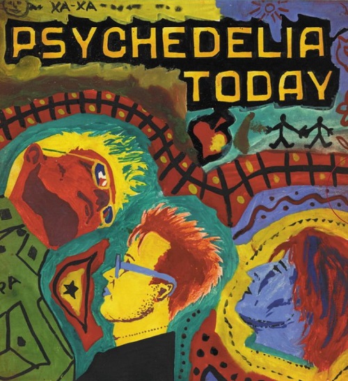      "Psychedelia Today" (2CD,  )